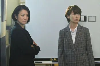＜試写室＞「未解決の女」Season2の安定感！ メモ1枚からひもとく波瑠たちの機転＆執念にスッキリ