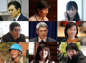 中村倫也&財前直見が親子役で再共演! 映画「サイレント・トーキョー」第2弾キャスト解禁