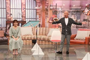 AKB48とNMB48を兼任していた渋谷凪咲だからこそわかるグループ格差を激白<関ジャニ∞のジャニ勉>