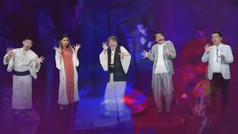 「こういう時こそ怪談」厳選された5人の怪談師が語る<稲川淳二の怪談グランプリ2020>