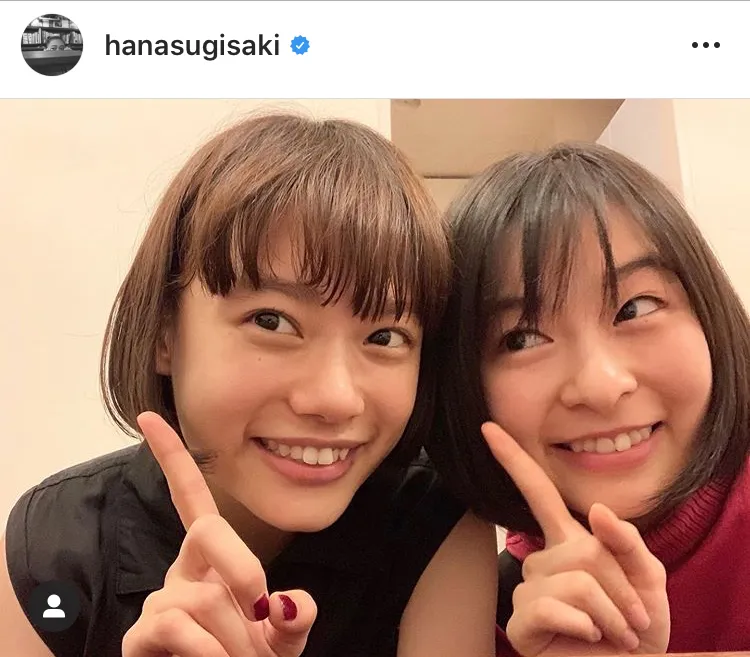 ※画像は杉咲花(hanasugisaki)公式Instagramより