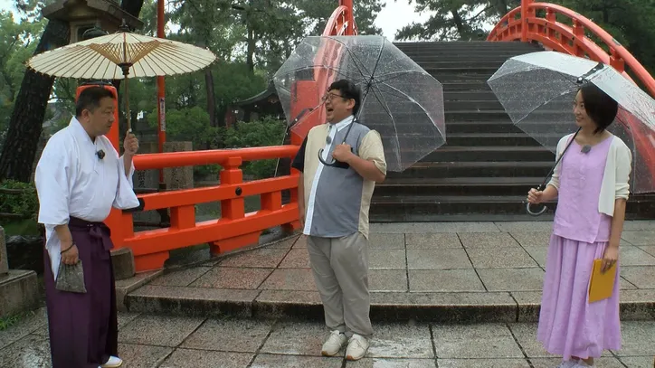 全国にある住吉神社の総本社 住吉大社へ 大阪府で人気のスポットを巡る旅 Webザテレビジョン