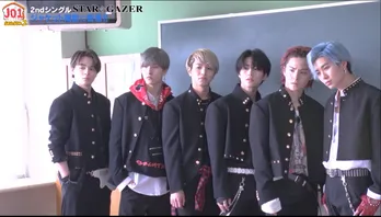 JO1・佐藤景瑚がROLANDに突然謝罪!? 「JO1 HOUSE」シーズン2がいよいよスタート!