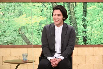 歌舞伎俳優・尾上松也、ドラマ「半沢直樹」撮影秘話や自身の人生の岐路を語る＜サワコの朝＞