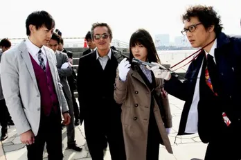 「アンフェア」スペシャルドラマの放送日が決定!