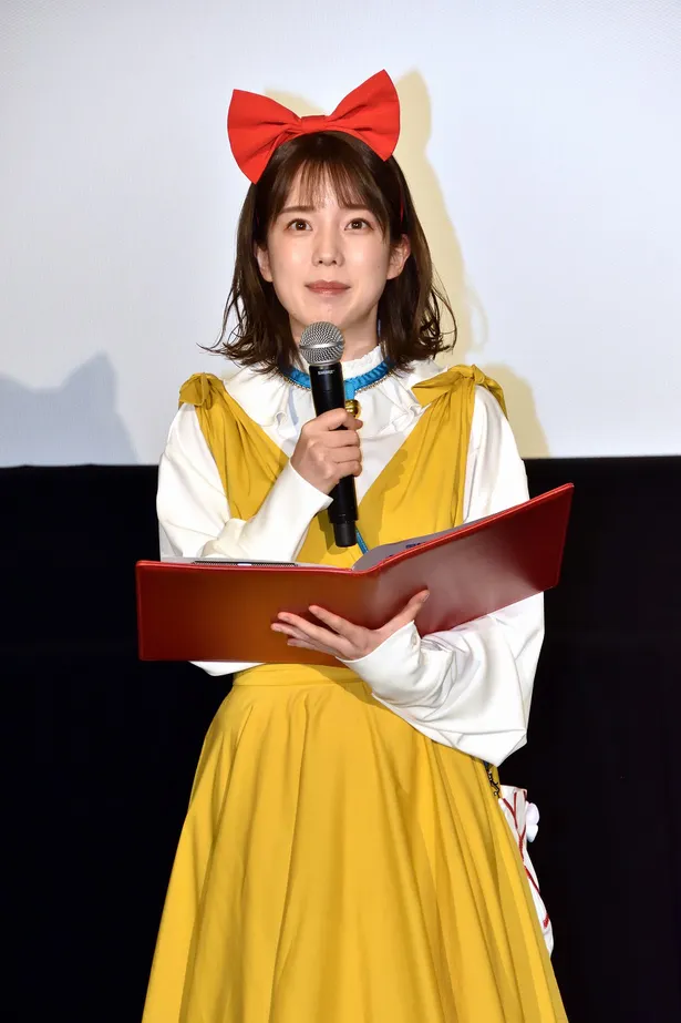 渡辺直美 木村拓哉の上司役に まさか木村さんの上司になる日が来るとは 弘中アナは ドラミ 風衣装で登壇 画像18 27 芸能ニュースならザテレビジョン