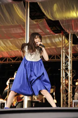 いきものがかり、夏の横浜スタジアム・ライブを独占放送!!