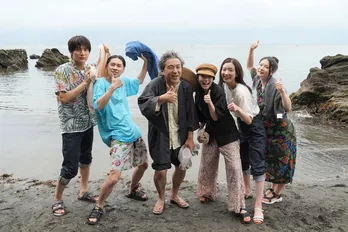 ムロツヨシ、新ハッシュタグ「#オヤハル」を提案 トレンド入り狙う<親バカ青春白書>