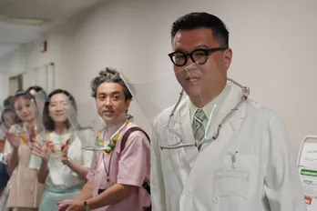 「今日俺」鈴木伸之&シソンヌが「親バカ青春白書」に登場