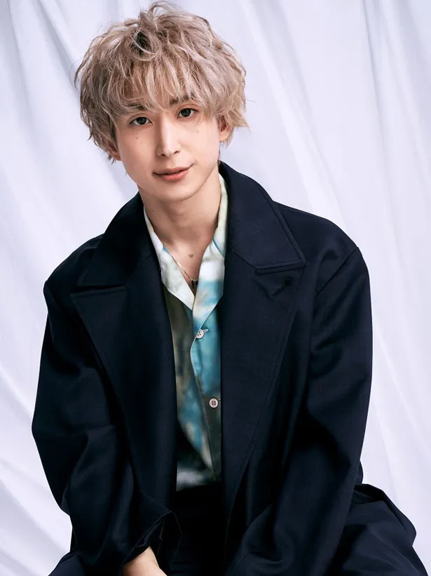 Snow Man佐久間大介、「ブラッククローバー」で声優初挑戦!『すごい