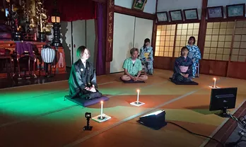 エロ怪談の披露も!? 「SKE48のバズらせます!!」で真夏の怪談選手権を開催