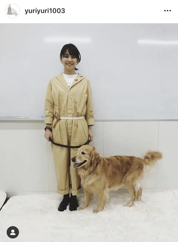 石田ゆり子 愛猫との ゴロゴロ 癒し動画に 可愛いが渋滞してる とファンほっこり 画像6 11 芸能ニュースならザテレビジョン