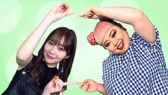 指原莉乃&渡辺直美ダブルMC番組で街行く人のSNSグループに潜入! 自身のLINE事情も赤裸々告白