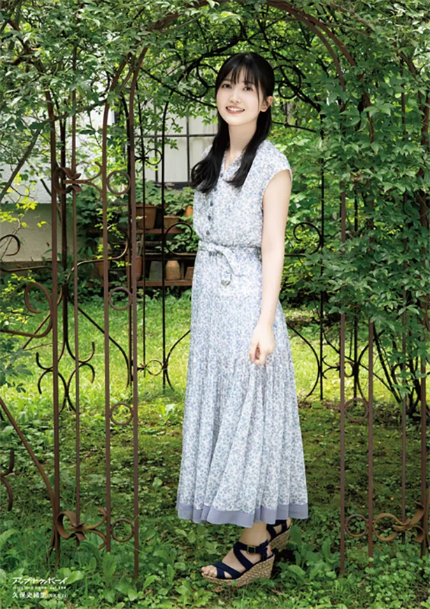 乃木坂46久保史緒里