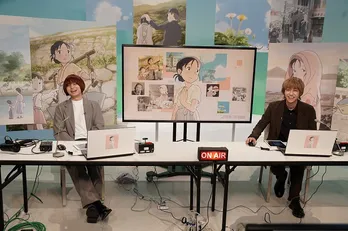 八乙女光と伊野尾慧が戦争時の若者の暮らしを取材「僕たちが語り継がねばならない」