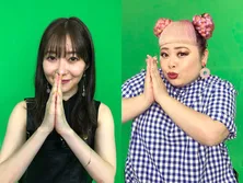 指原莉乃と渡辺直美が街行く人のLINEグループを“のぞき見”「人生について考えたくなる番組」<Interview>