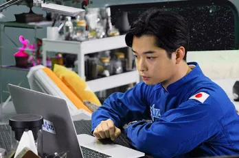 <試写室>千葉雄大主演ドラマ「40万キロかなたの恋」史上最長の遠距離恋愛の結末は予想を上回る展開