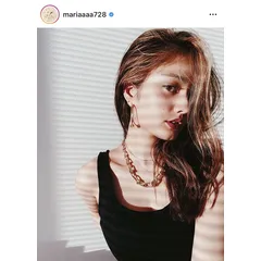 谷まりあ 画面から可愛さあふれる キス寸前 超接近shotに反響 かっこいいし可愛い 芸能ニュースならザテレビジョン