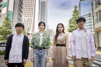 バカリズム脚本「殺意の道程」オールキャスト解禁！　堀田真由＆佐久間由衣が殺人を手助けするキャバクラ嬢に!?