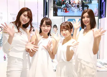 ゼロイチファミリア勢“渋谷ジャック”の夢で盛り上がるも…黒木ひかり「事務所がお金を払えば…(笑)」