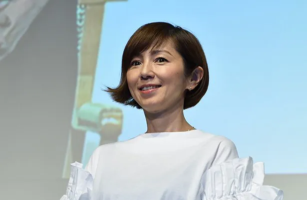 渡辺満里奈が8月16日、「ボクらの時代」に登場