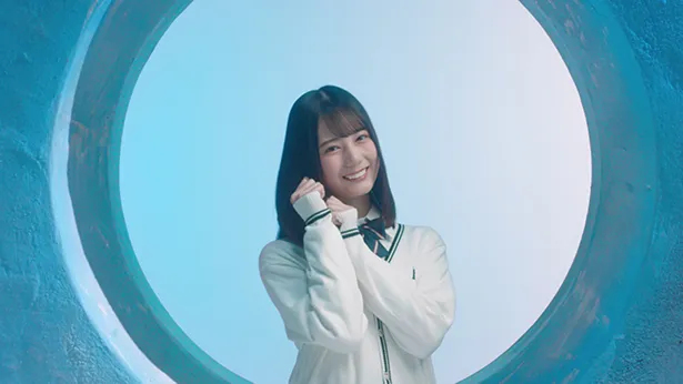 日向坂46小坂菜緒