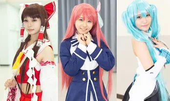 <コスプレ百花繚乱>12歳の美少女レイヤー&キュートな初音ミクらが華やかに【イベントレポート】