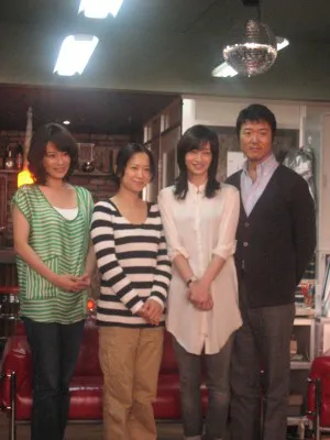 りょうが赤裸々告白「10年ぶりのラブシーンにドキドキしちゃいました」