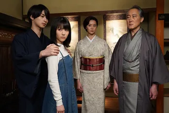 横浜流星“椿”、追い詰められる浜辺美波“七桜”をかばい「妻をいじめないで」<私たちはどうかしている>