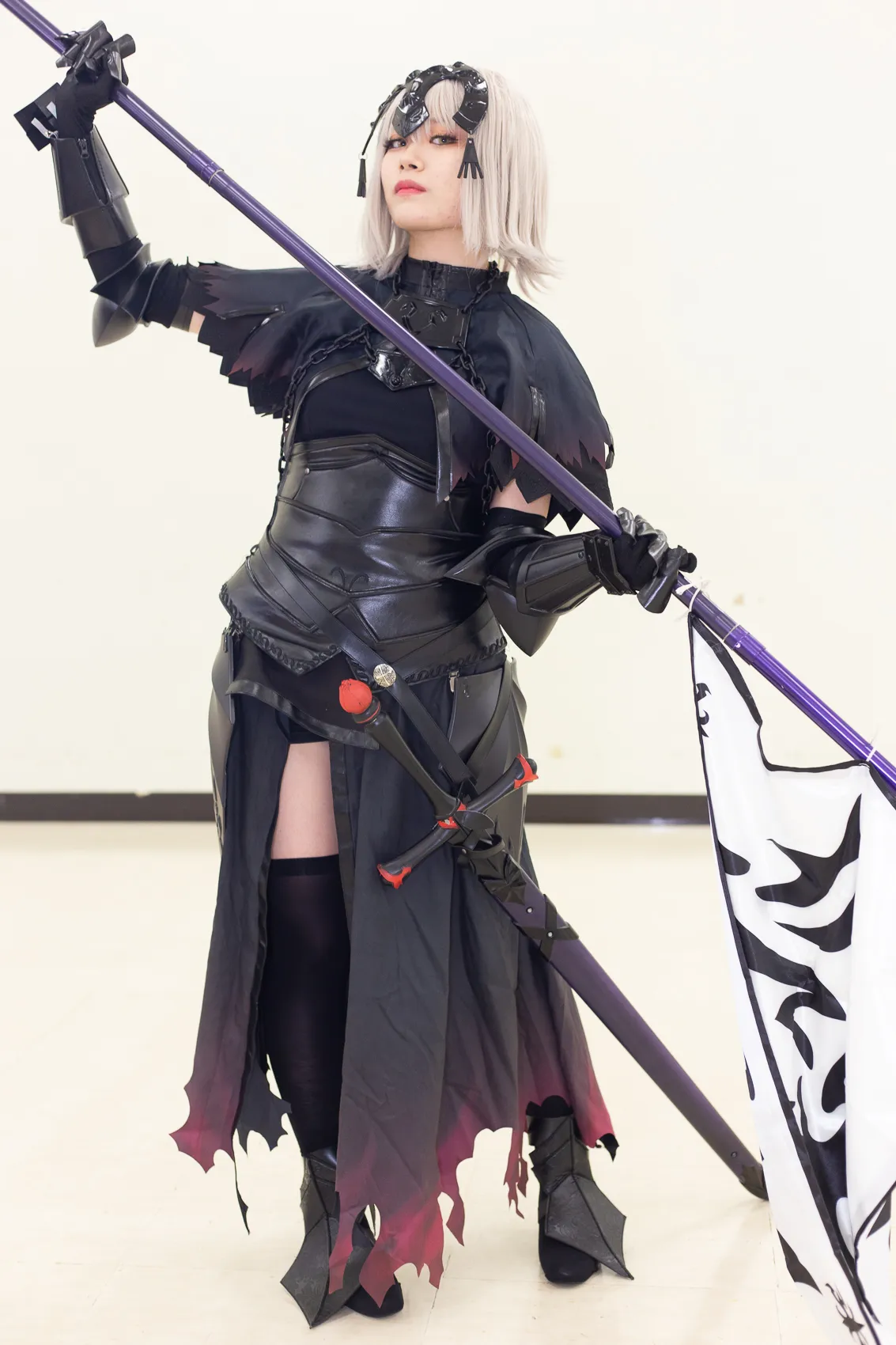 オンライン Fate/Grand Order FGO ジャンヌ ダルク オルタ 剣 コスプレ