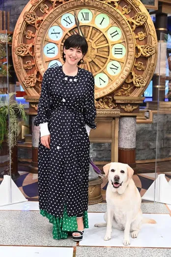 滝川クリステル、出川哲朗らがペットを可愛く撮影する3つのポイントを学ぶ<教えてもらう前と後>