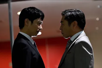 <半沢直樹>香川照之“大和田”、完全スルーされ…すねた表情にファン「かわいい(笑)」「めちゃくちゃ笑った!」