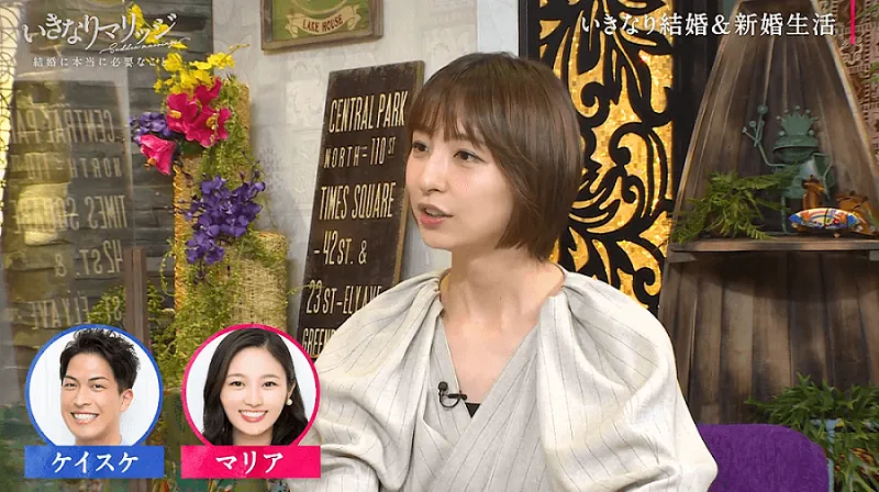 藤本美貴、篠田麻里子が「いきなりマリッジ 結婚に本当に必要なこと」第3話にゲスト出演。それぞれの“夫婦のお金事情”を語った。