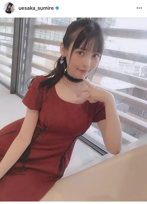 画像 人気声優 上坂すみれ 妖艶 コスプレ姿にファンうっとり もはや芸術 6 8 Webザテレビジョン