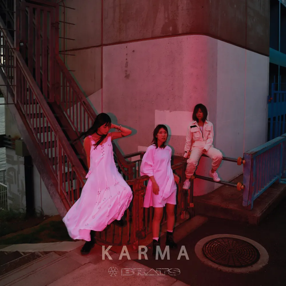 BRATS、2ndアルバム『Karma』タイプC
