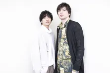 志尊淳、兄のような城田優と“兄弟役”での共演に「こんなことがあっていいのかなって」<Interview>