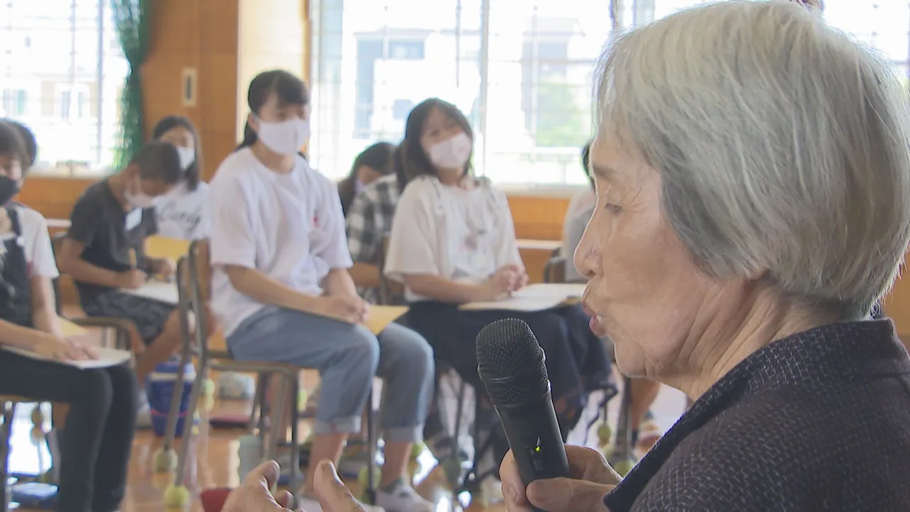 九州沖縄ドキュメント　ムーブ「忘れられないあの日〜頓田の森の悲劇から75年〜」