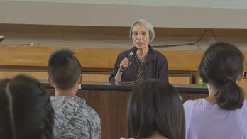 児童31人が爆死した福岡・頓田の森の悲劇 記憶を語り始めた体験者の思い<九州沖縄ドキュメント ムーブ>