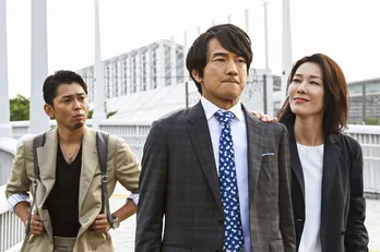 眞島秀和“小路”の元妻役で、山本未來が登場！小路の意外な過去が明らかに＜おじさんはカワイイものがお好き。＞