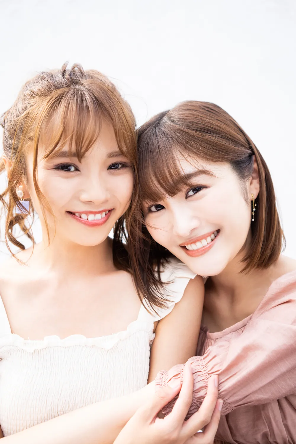 川上礼奈とのツーショット