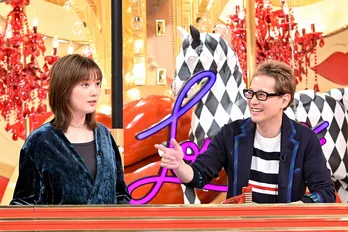 まるでリアル「M」音楽プロデューサーと付き合う歌手が登場！＜夜な夜なラブ子さん＞