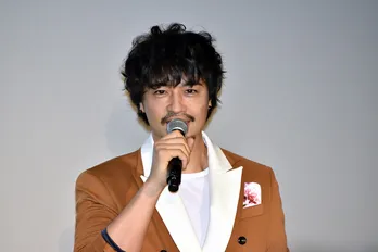 斎藤工、初共演の小松菜奈に驚き「絵かと思いました。絵画が動いているという印象でしたね」