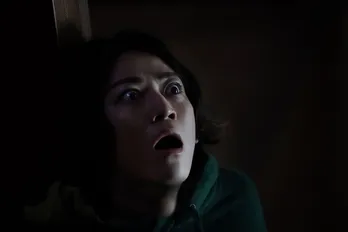 亀梨和也が“迫真の絶叫顔”を披露！ 新場面写真解禁＜事故物件 恐い間取り＞