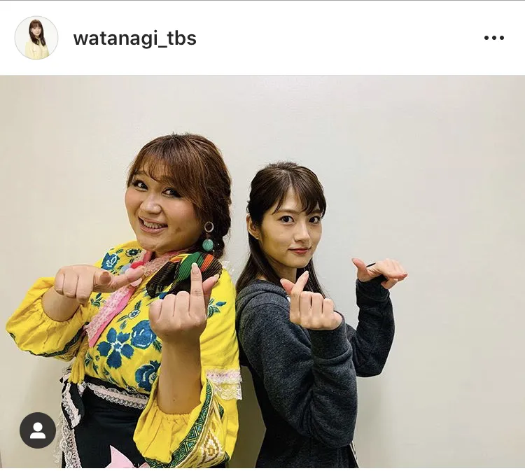 ※「私の家政夫ナギサさん」公式Instagram(watanagi_tbs)のスクリーンショット