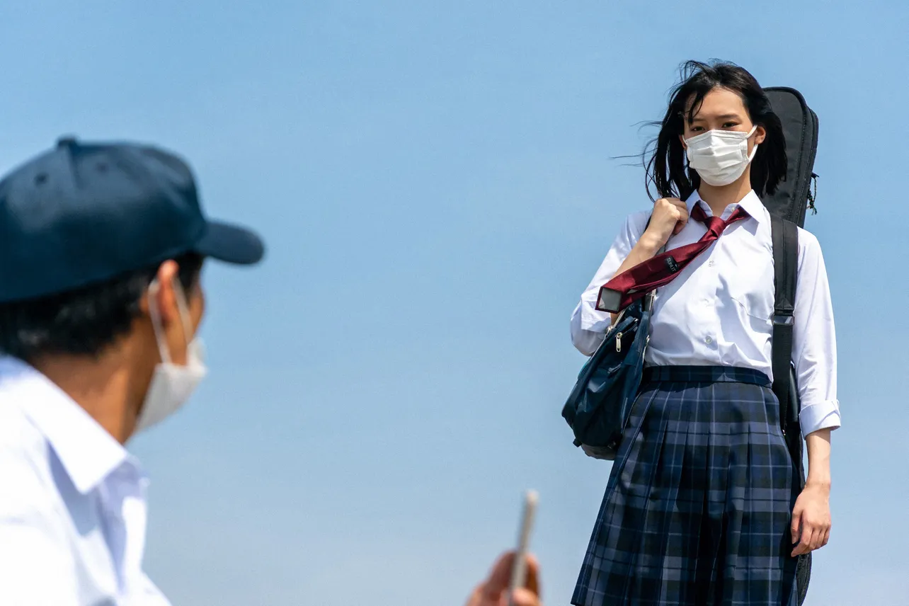 南沙良が高校生の“これっきりの夏”を演じる