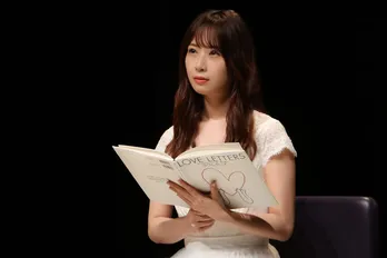 SKE48高柳明音に朗読劇「ラヴ・レターズ」で称賛の声