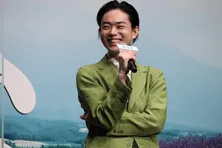菅田将暉が松坂桃李の仕事ぶりを称賛「桃李くんはちょっと追い込み過ぎ」
