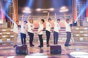 ジャニーズWESTがライブパフォーマンス「僕たちからのエール、あなたに届きますように！」＜24時間テレビ＞