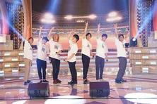 ジャニーズWESTがライブパフォーマンス「僕たちからのエール、あなたに届きますように！」＜24時間テレビ＞