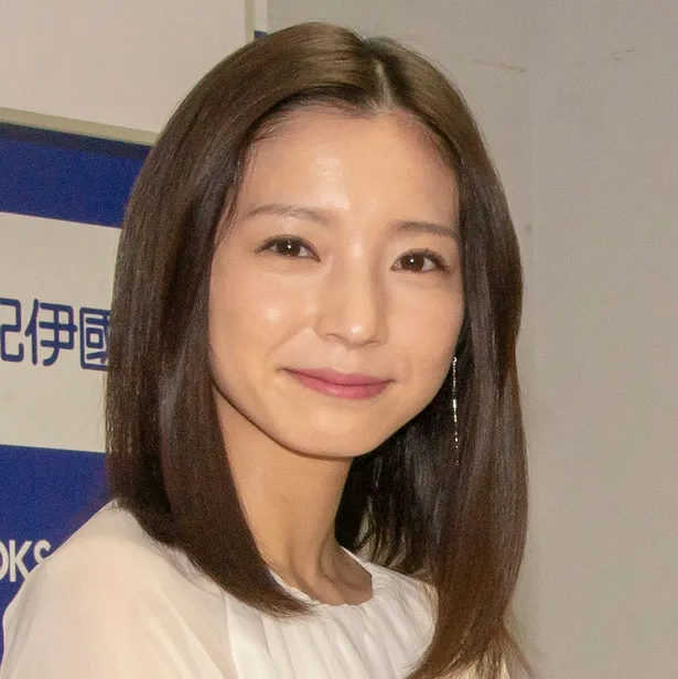 新婚の入来茉里 中学生みたい と表現 結婚当初を明かす Webザテレビジョン